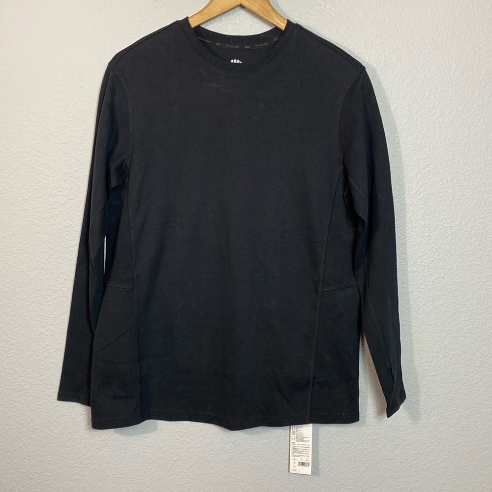 NWT Beneunder Women's Oversized Double Layer‎ Long Sleeves